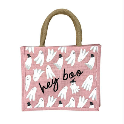 Hey Boo Tote