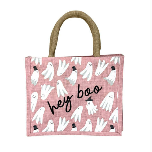 Hey Boo Tote