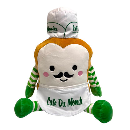 Monsieur Beignet Squishy Snuggle, Jumbo