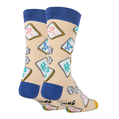Mahjong Socks, Mens