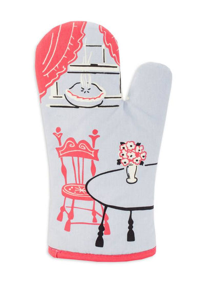 Delicious Oven Mitt