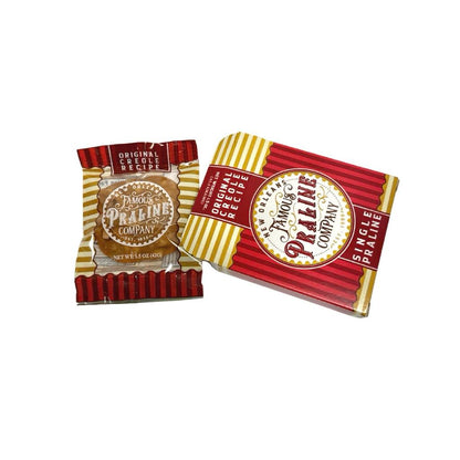 Single Boxed Praline, 1.5oz