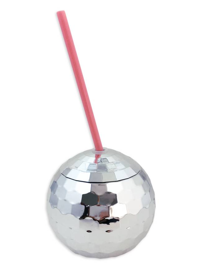 Disco Ball Tumbler