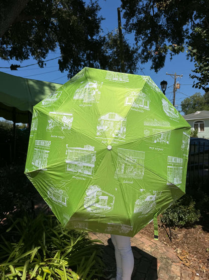 Fleurty Stores Umbrella