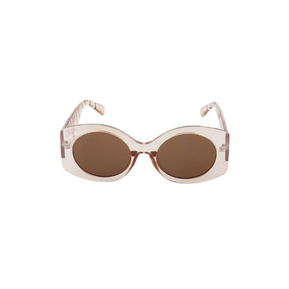 Chunky Round Sunglasses
