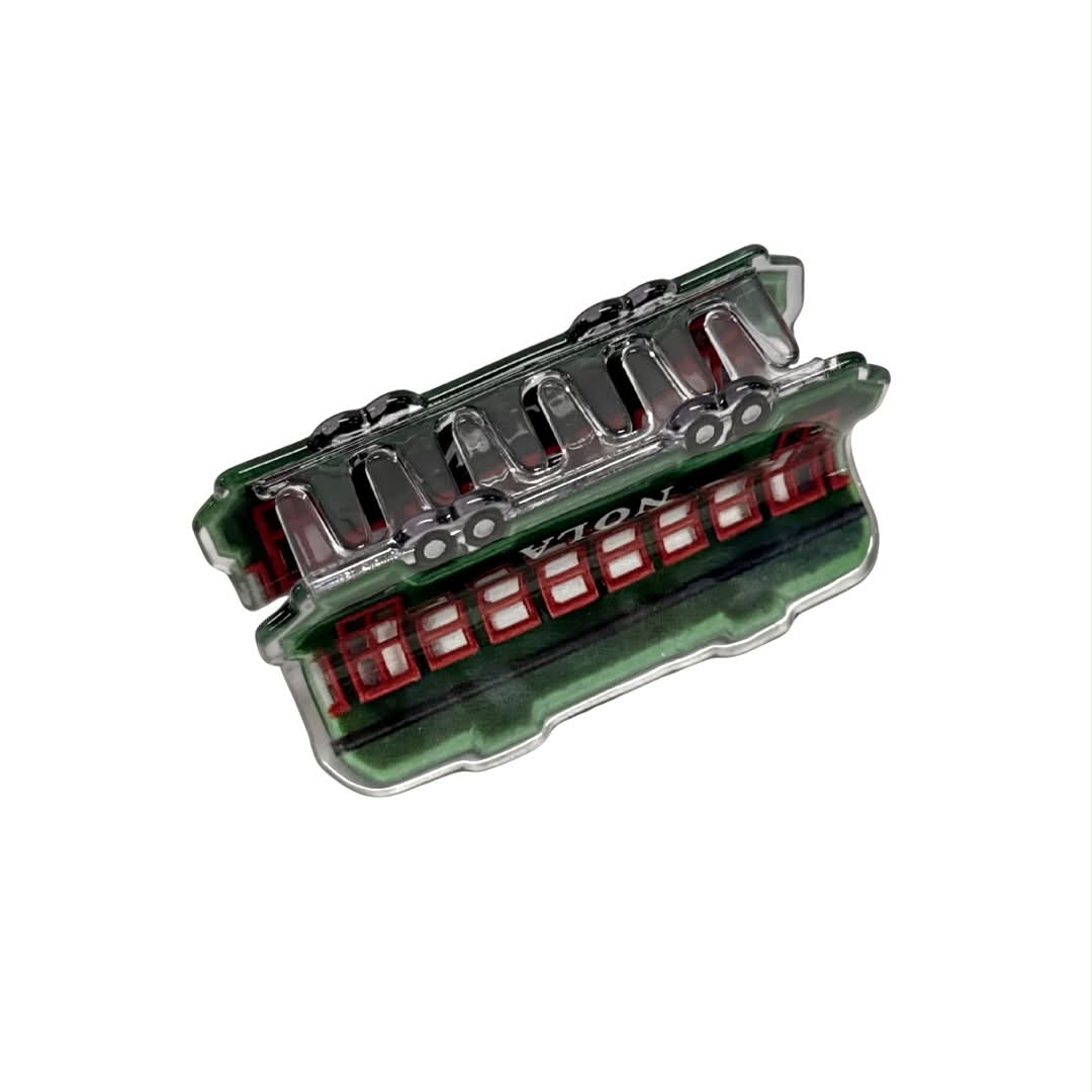 Streetcar Claw Clip