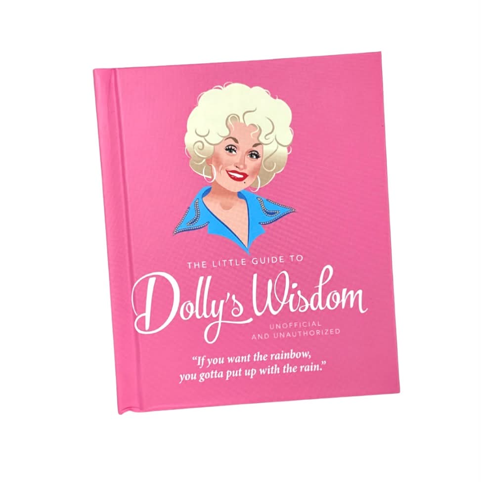 Little Guide to Dolly's Wisdom Book