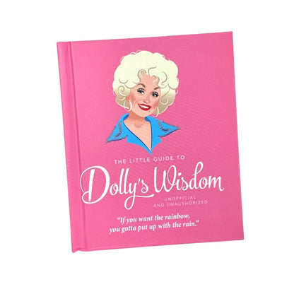Little Guide to Dolly's Wisdom Book