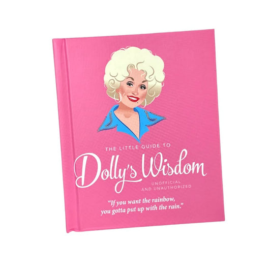 Little Guide to Dolly's Wisdom Book