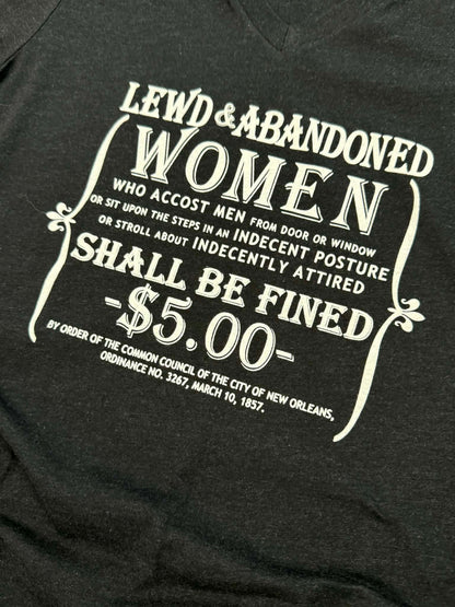 Lewd Women Tee