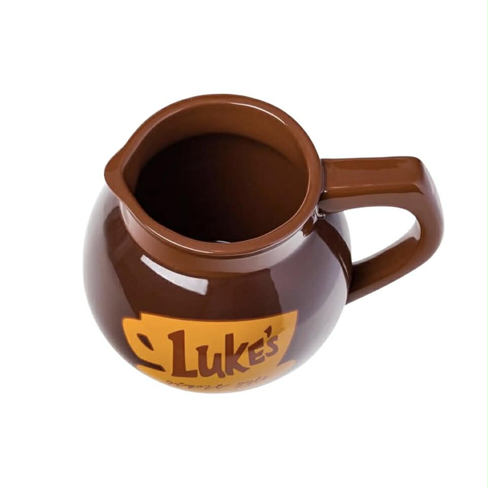 Luke's Coffee Pot Mug