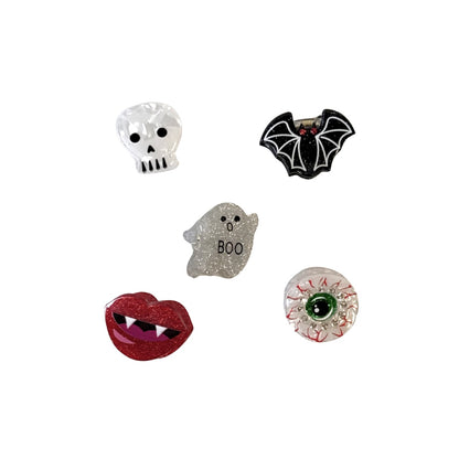 Halloween Claw Clip, Mini