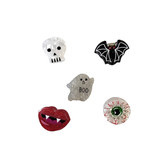 Halloween Claw Clip, Mini