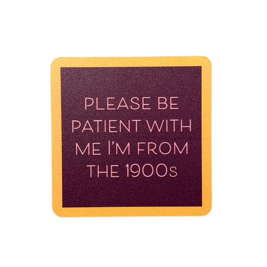 From the 1900s Funny Coaster