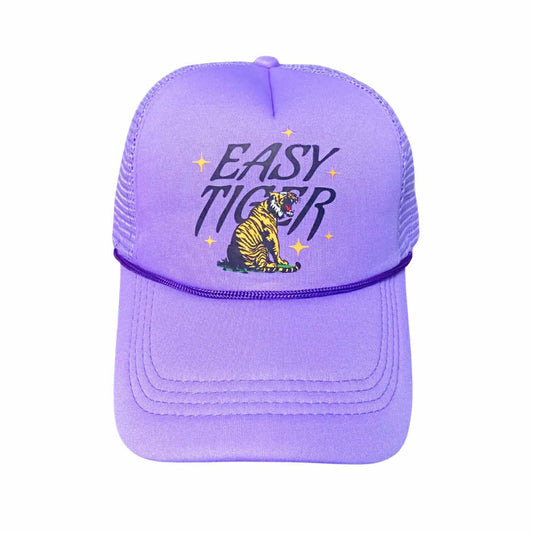 Easy Tiger Trucker Hat