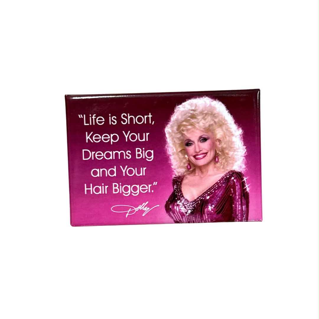Keep Dreams Big Magnet