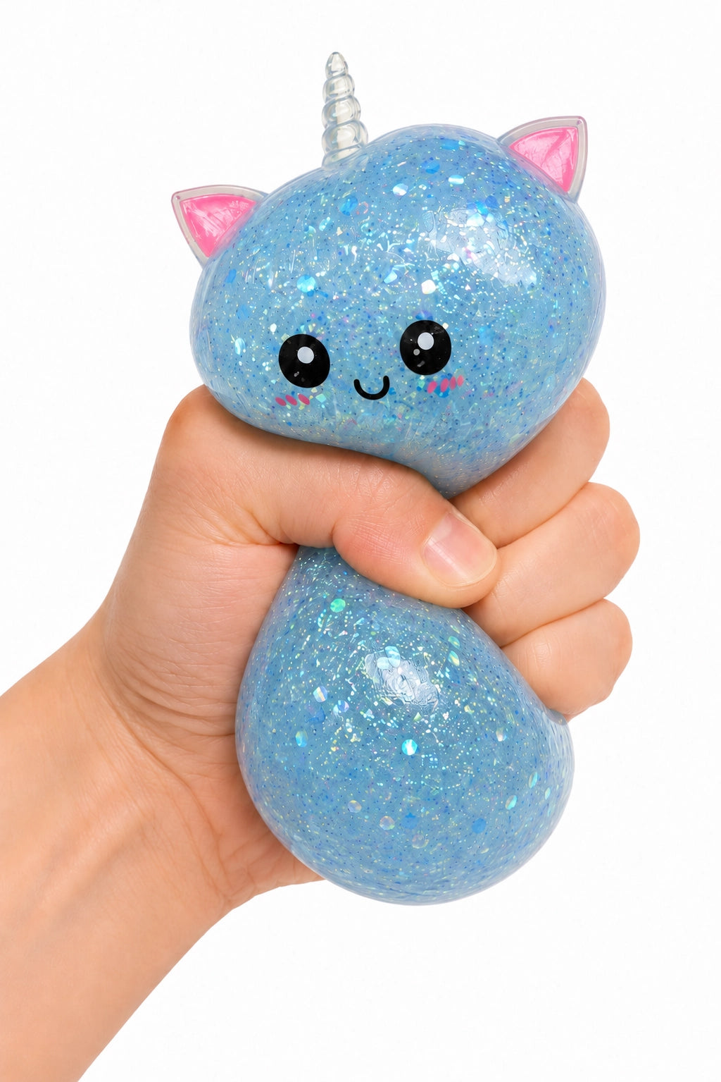 Mystery Unicorn Dumpling Squishy