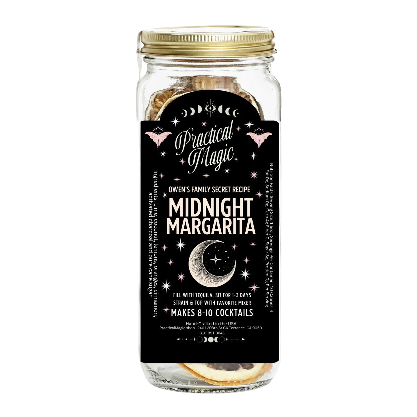 Midnight Margarita Infusion Kit