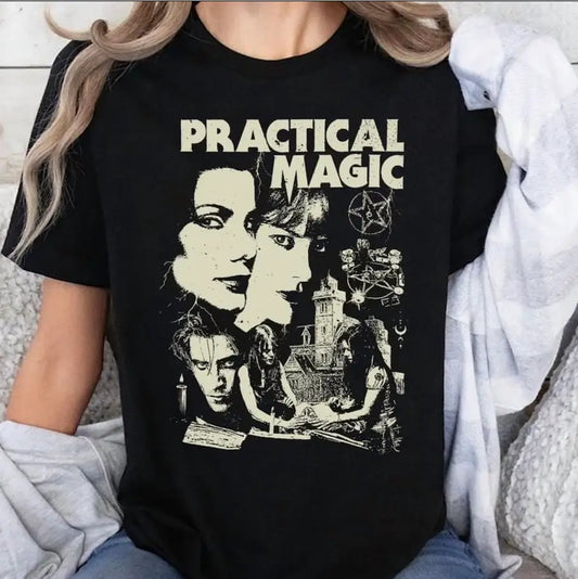 Vintage Practical Magic Tee