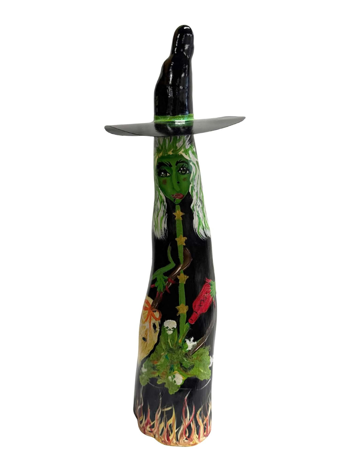 Cypress Knee Witch #2687(2)