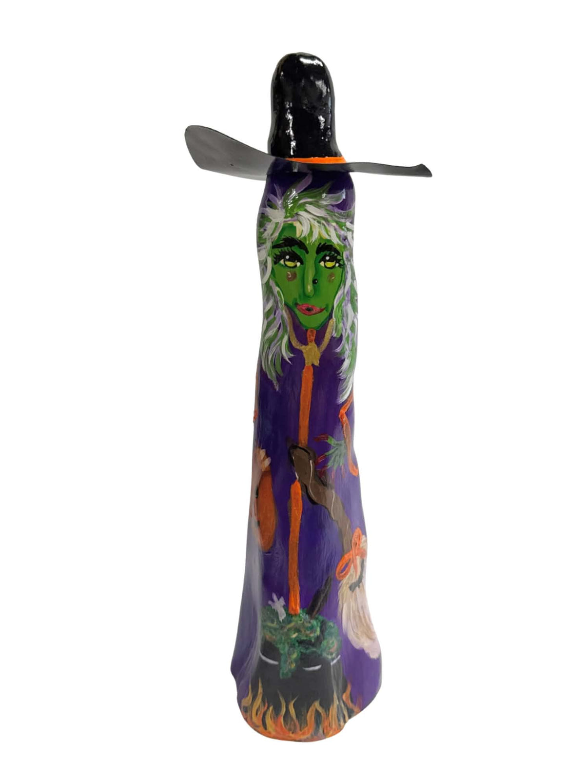 Cypress Knee Witch #2673