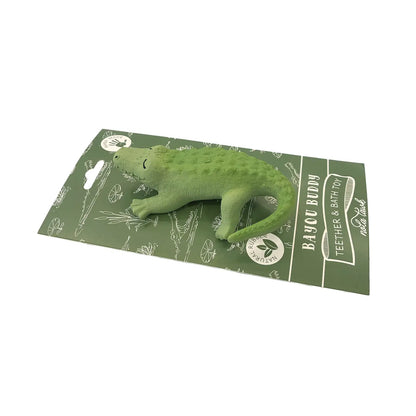 Gator Teether
