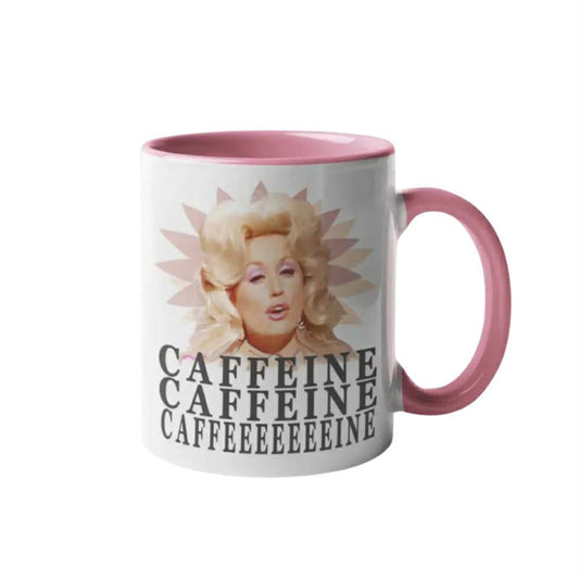 Dolly Caffeine Mug
