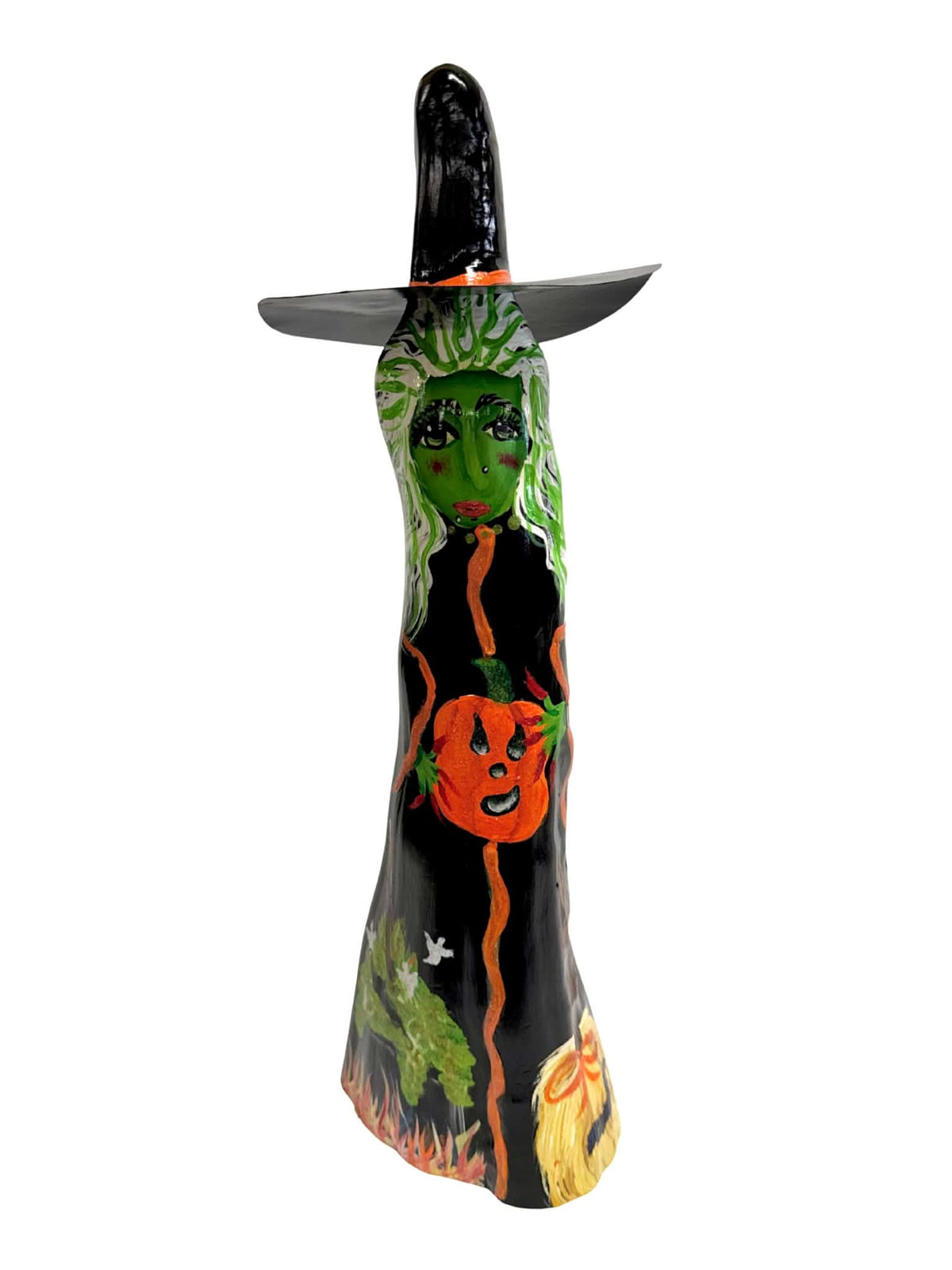 Cypress Knee Witch #2687