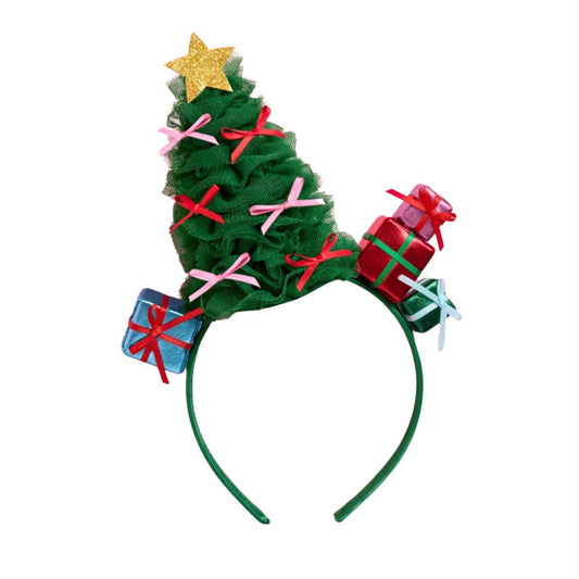 Christmas Tree Headband