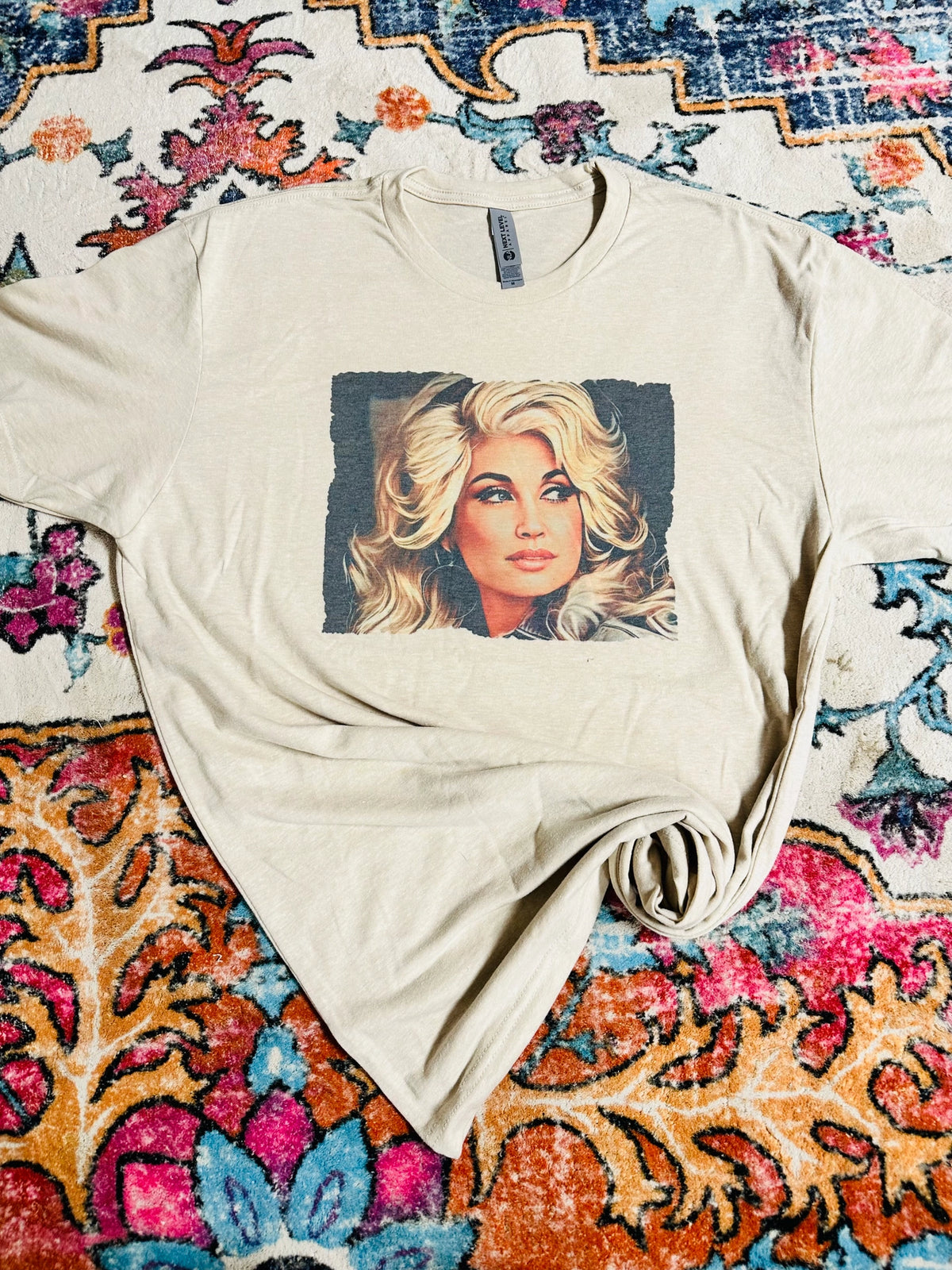 Dolly Portrait Tee
