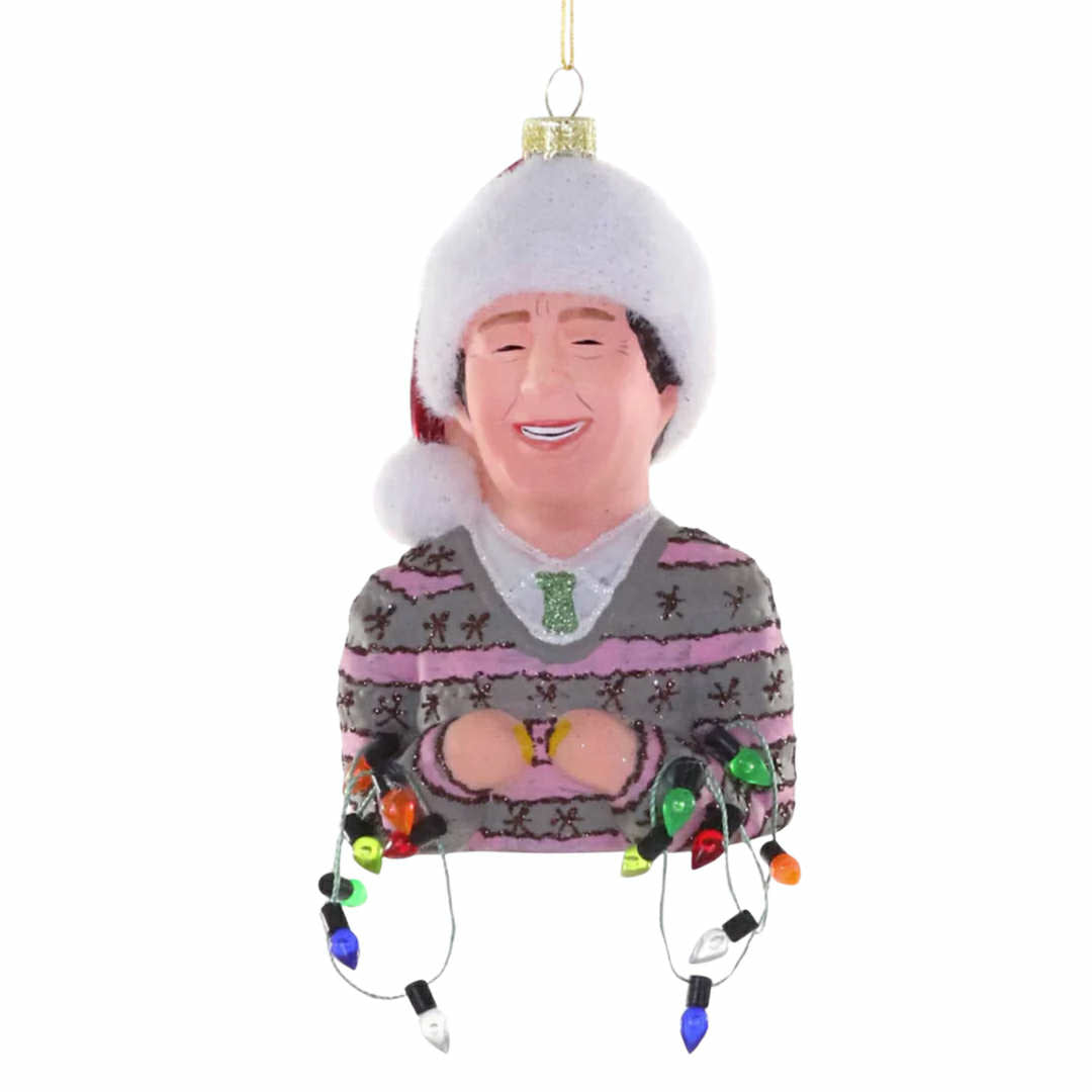 Chevy Chase  Ornament