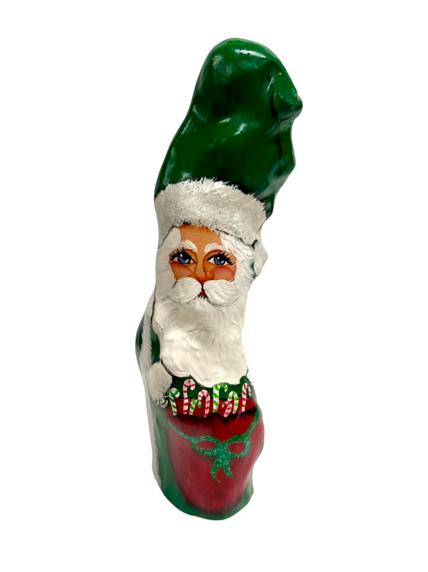 Cypress Knee Santa #2602