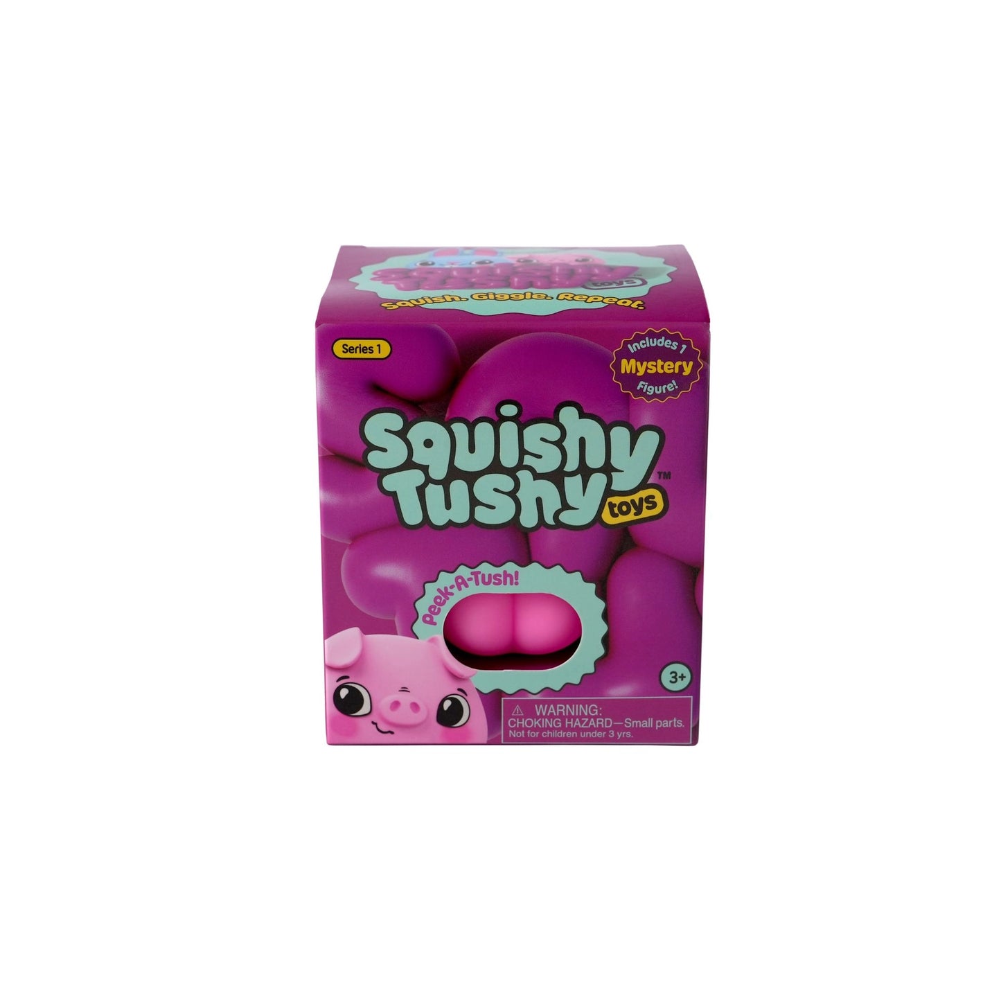 Squishy Tushy