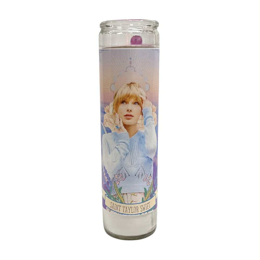 Taylor Swift Luminary Candle