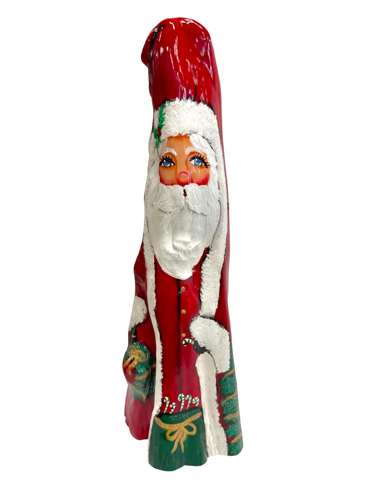 Cypress Knee Santa #2650