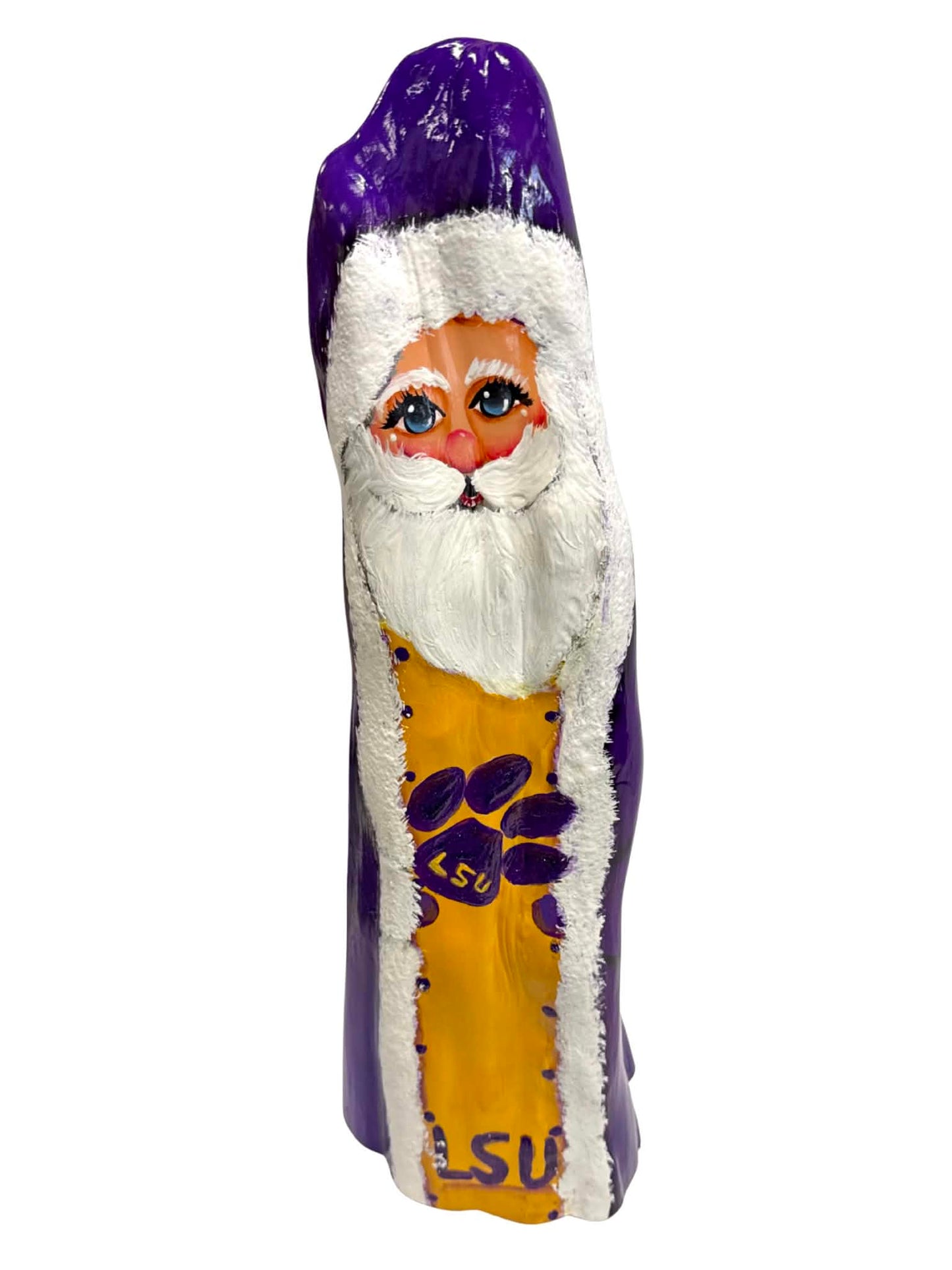 Cypress Knee Santa #2652