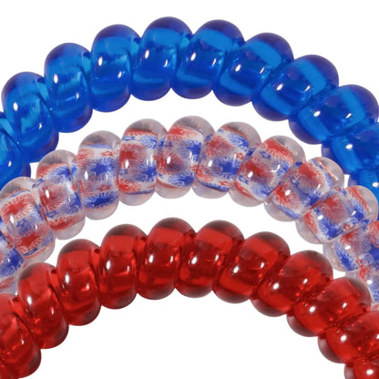 Teleties 3pk, Patriot Pop