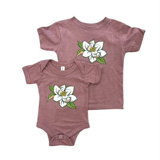 Shelby's Magnolia, Kids