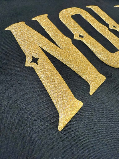 NOLA Crop Tee
