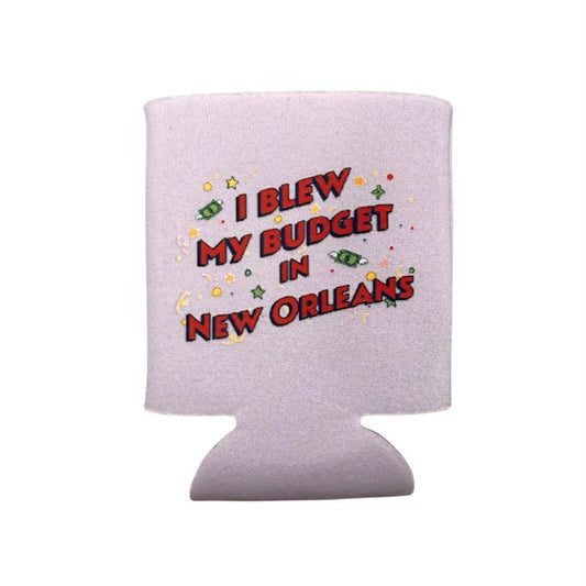 Blew my Budget Coozie