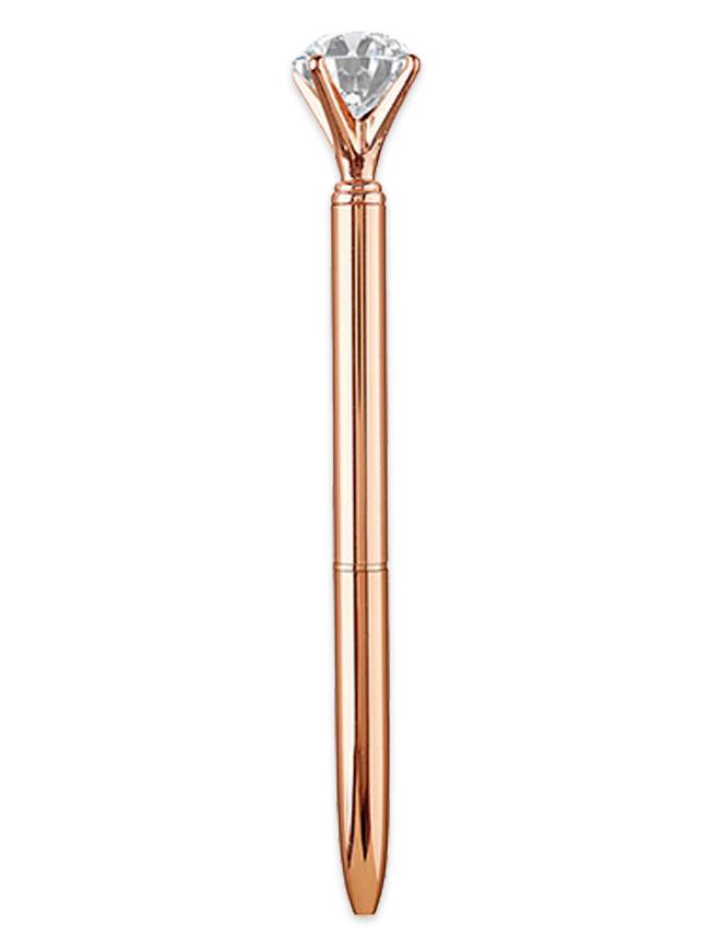 Gem Pen, Rose Gold