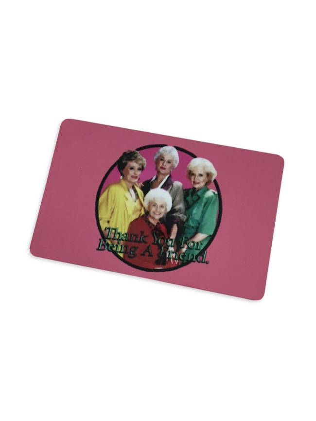 Golden Girls Magnet