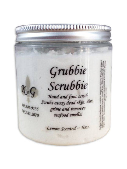 Grubbie Scrubbie Hand & Foot Scrub