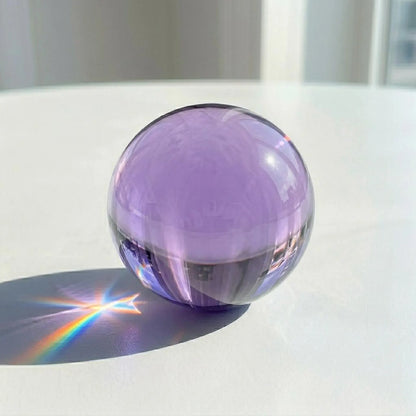 Purple Maltose Squish Ball