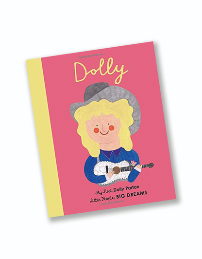 My First Dolly Parton Book