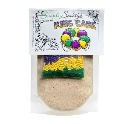 King Cake Dessert Mix