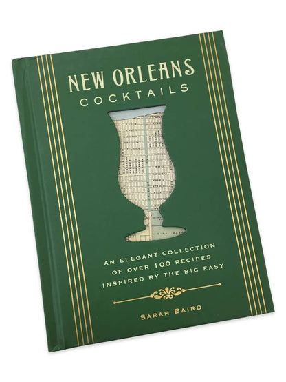 New Orleans Cocktails Book