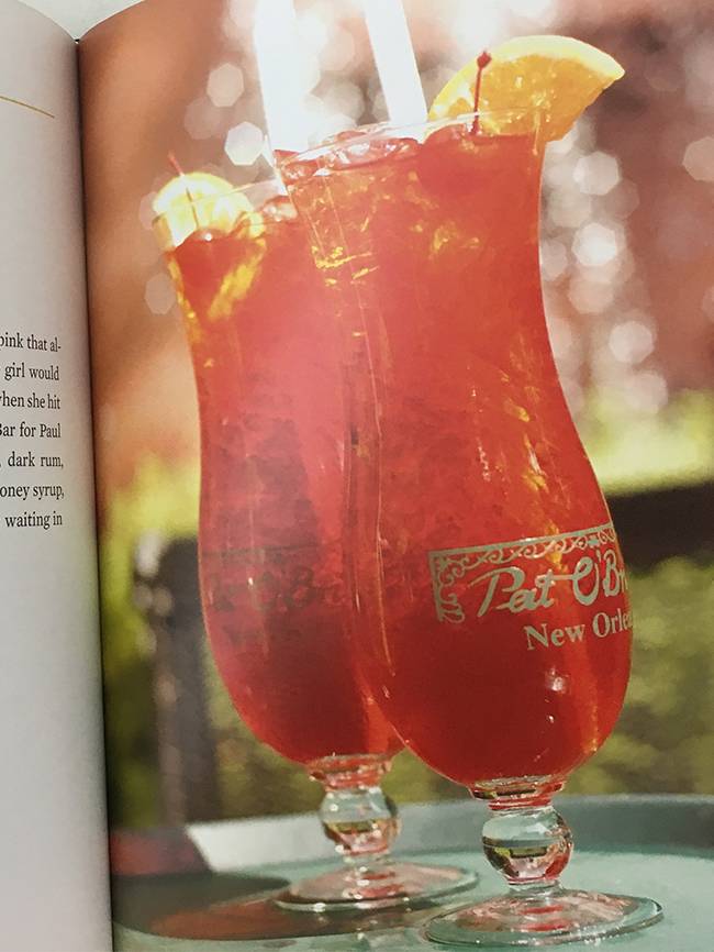 New Orleans Cocktails Book