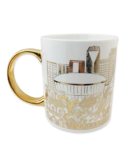 New Orleans Skyline Coffee Mug