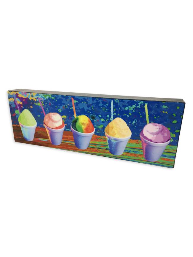 Nola Scenes Wall Art, Snoball